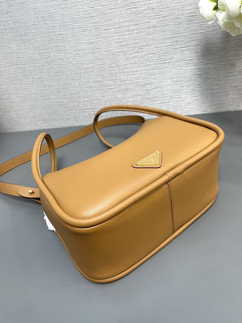 Pra*a top handle bags